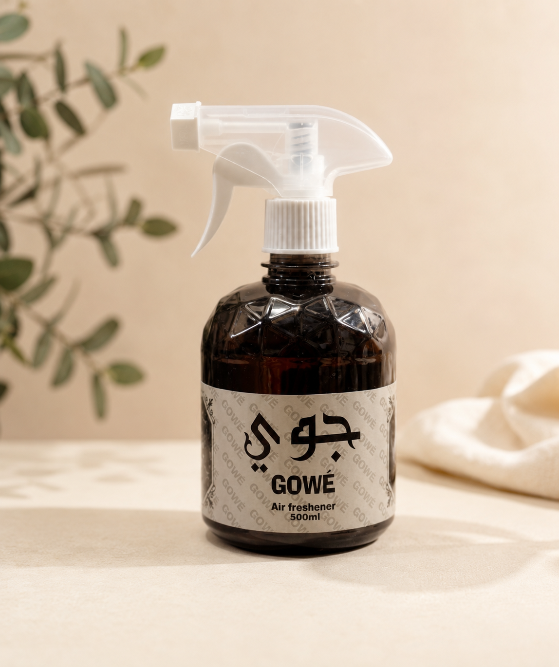 Gowé Parfum d’intérieur 500 ml