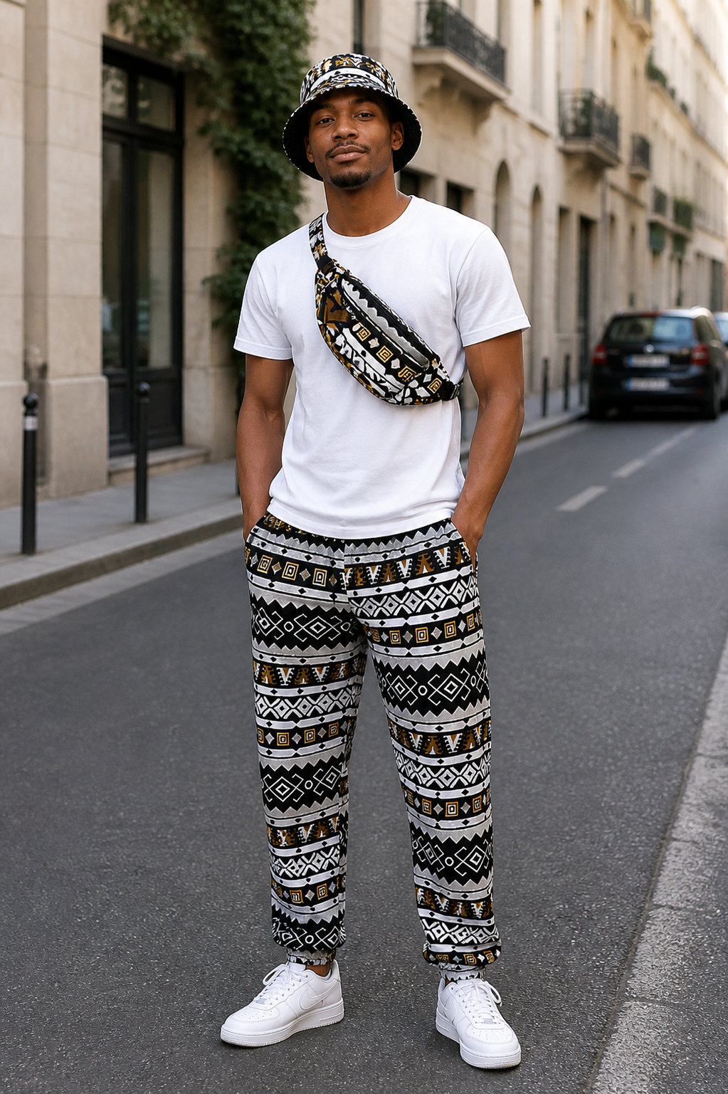 Ensemble Wax Homme